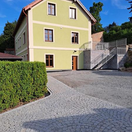 Vila Frantisek Plasy Exterior photo